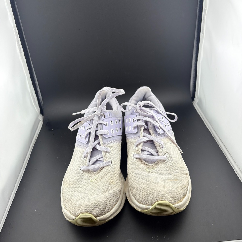 Nike Air Max Bella TR Trainer 4 CW3398-103 Womens 9 Training Shoes White Sneaker